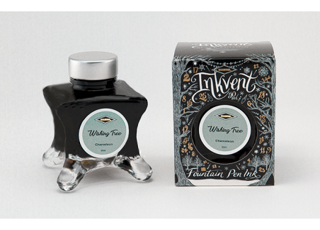 Diamine Inkvent-Black Collection Wishing Tree fontana Penna fontanapenna.com