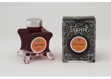 Diamine Inkvent-Black Collection Fruit Cocktail fontana Penna fontanapenna.com