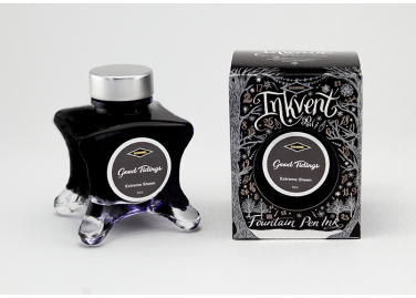 Diamine Inkvent-Black Collection Good Tidings fontana Penna fontanapenna.com