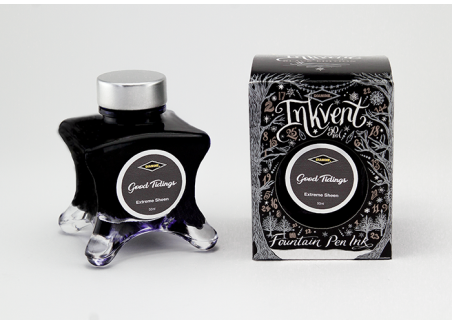 Diamine Inkvent-Black Collection Good Tidings fontana Penna fontanapenna.com