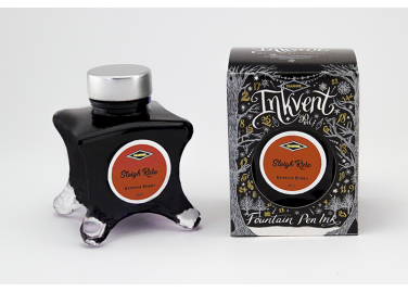 Diamine Inkvent-Black Collection Sleigh Ride fontana Penna fontanapenna.com