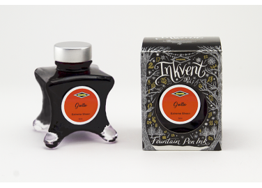 Diamine Inkvent-Black Collection Grotto fontana Penna fontanapenna.com