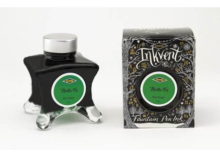 Diamine Inkvent-Black Collection Noble Fir fontana Penna fontanapenna.com