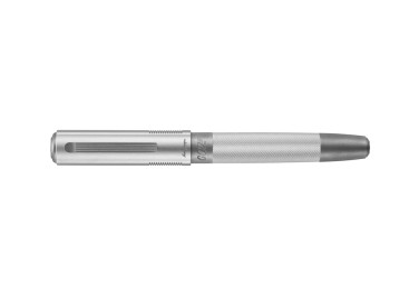 Montegrappa 007 Special Issue Silver Edition Rollerball Pen Fontana Penna fontanapenna.com 2