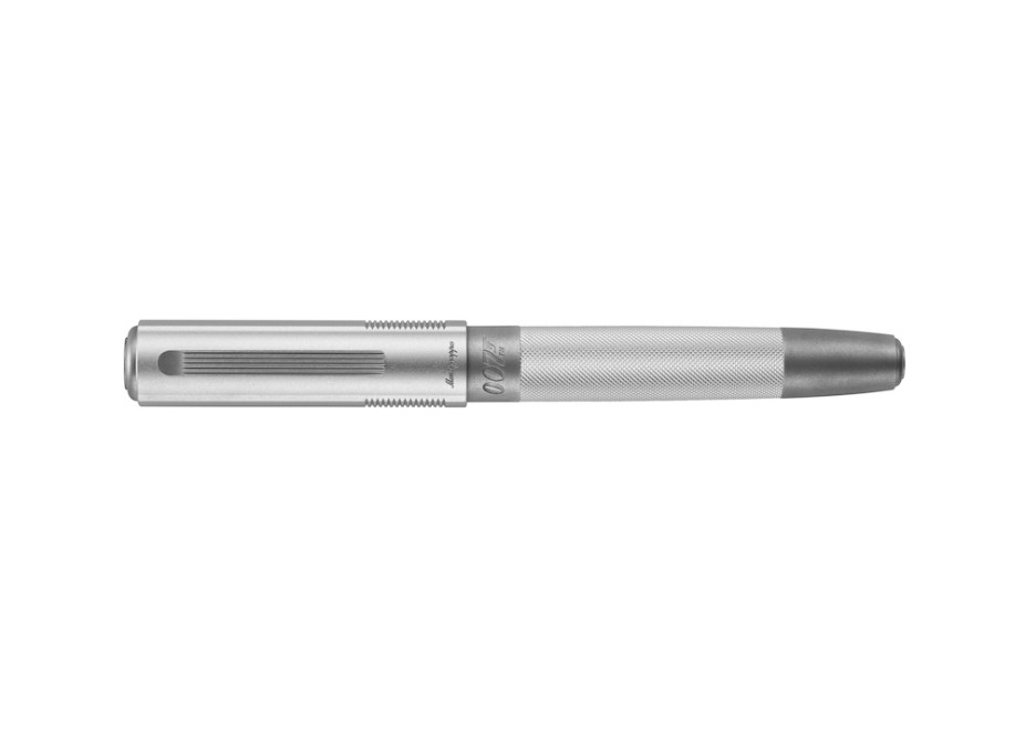 Montegrappa 007 Special Issue Silver Edition Rollerball Pen Fontana Penna fontanapenna.com