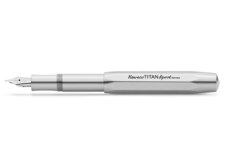 Kaweco Titan Sport Estilográfica Fontana Penna
