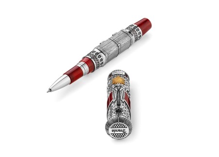 Montegrappa Dracula Universal Monsters Roller Fontana Penna fontanapenna.com