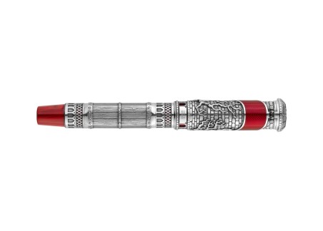 Montegrappa Dracula Universal Monsters Rollerball Fontana Penna fontanapenna.com