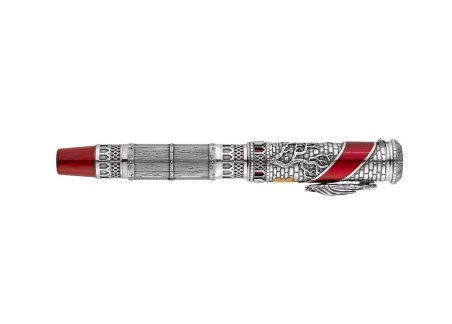 Montegrappa Dracula Universal Monsters Rollerball Fontana Penna fontanapenna.com