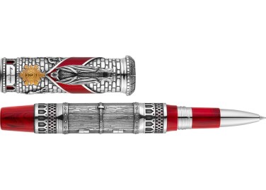 Montegrappa Dracula Universal Monsters Rollerball Fontana Penna fontanapenna.com