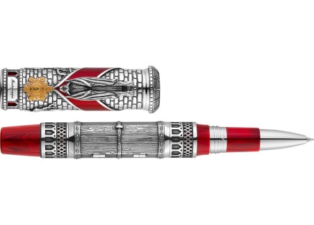 Montegrappa Dracula Universal Monsters Roller Fontana Penna fontanapenna.com