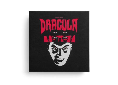 Montegrappa Dracula Universal Monsters Estilografica Fontana Penna fontanapenna.com