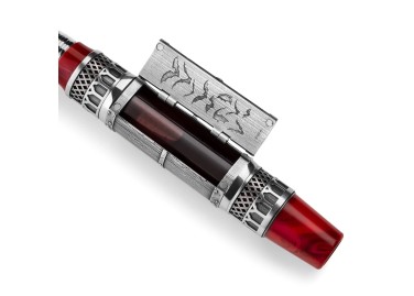 Montegrappa Dracula Universal Monsters Estilografica Fontana Penna fontanapenna.com 2