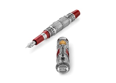 Montegrappa Dracula Universal Monsters Estilografica Fontana Penna fontanapenna.com