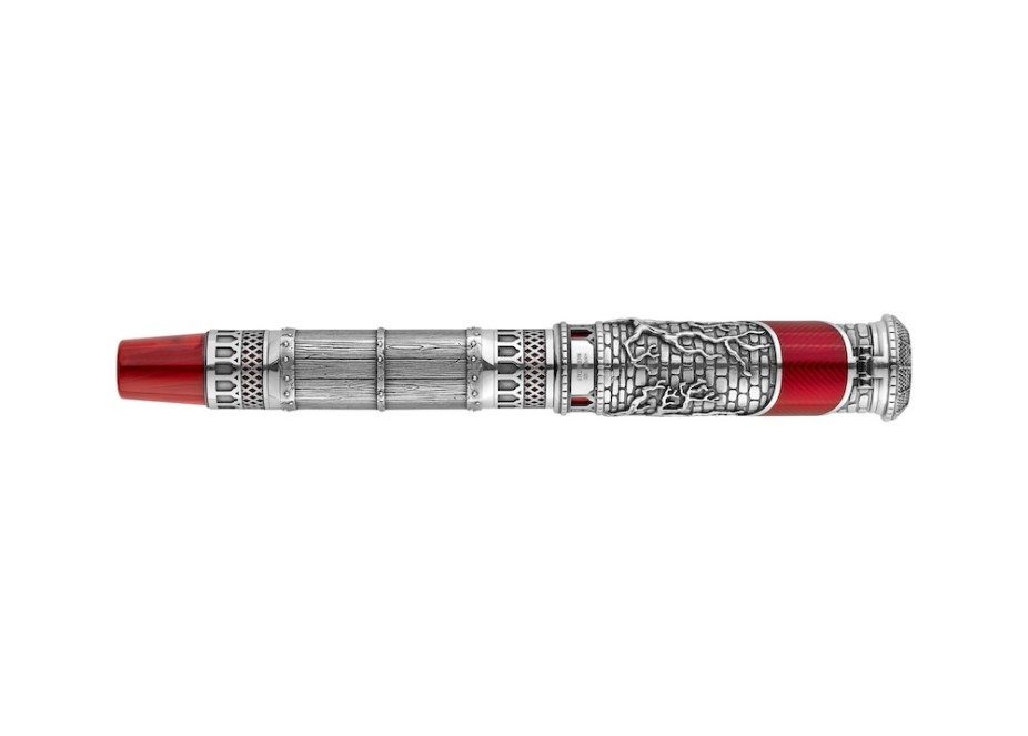 Montegrappa Dracula Universal Monsters Estilografica Fontana Penna fontanapenna.com