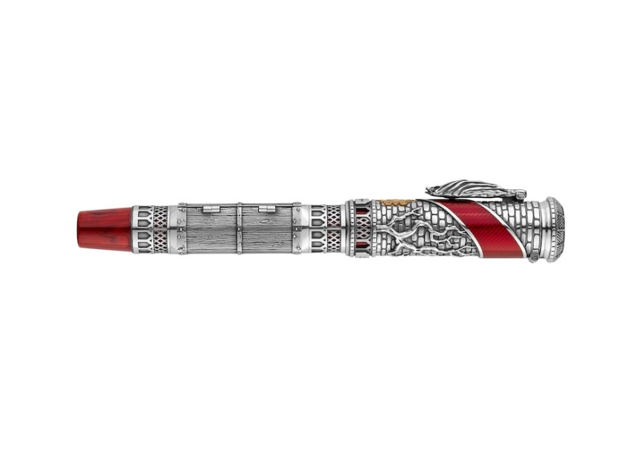 Montegrappa Dracula Universal Monsters Estilografica Fontana Penna fontanapenna.com