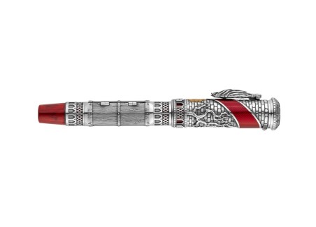 Montegrappa Dracula Universal Monsters Estilografica Fontana Penna fontanapenna.com