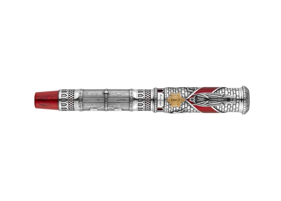 Montegrappa Dracula Universal Monsters Estilografica Fontana Penna fontanapenna.com