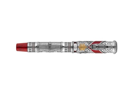 Montegrappa Dracula Universal Monsters Estilografica Fontana Penna fontanapenna.com