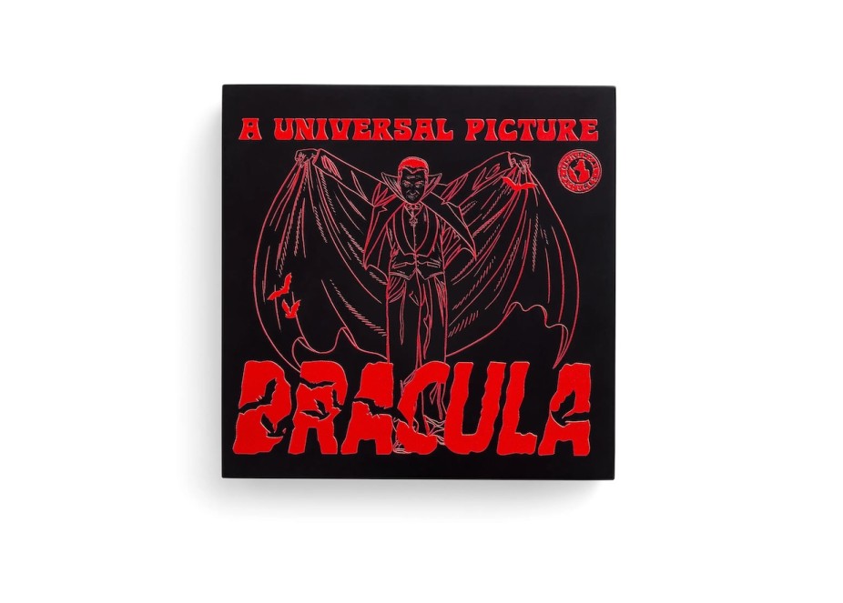 Montegrappa Dracula Universal Monsters Rollerball Fontana Penna fontanapenna.com