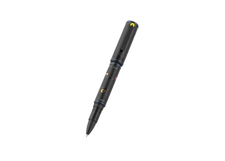 Montegrappa Pac-Man Ghostwriter Rollerball Fontana Penna fontanapenna.com