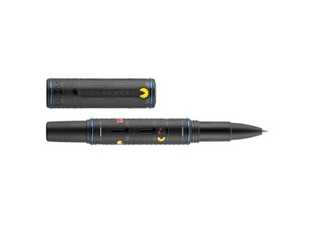 Montegrappa Pac-Man Ghostwriter Rollerball Fontana Penna fontanapenna.com