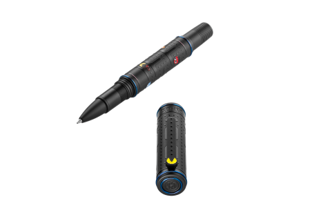 Montegrappa Pac-Man Ghostwriter Rollerball Fontana Penna fontanapenna.com