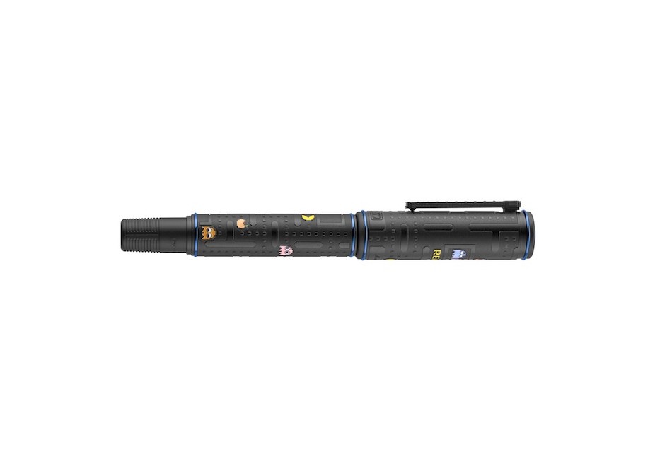 Montegrappa Pac-Man Ghostwriter Rollerball Fontana Penna