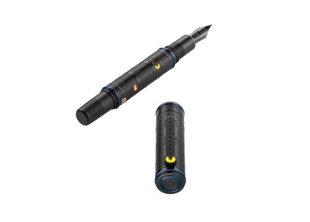 Montegrappa Pac-Man Ghostwriter Rollerball Fontana Penna