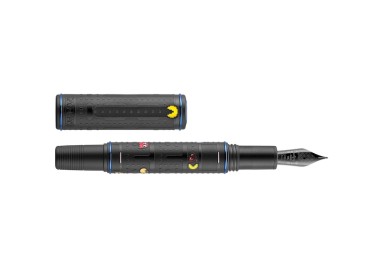 Montegrappa Pac-Man Ghostwriter Roller Fontana Penna