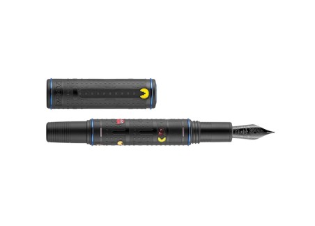 Montegrappa Pac-Man Ghostwriter Roller Fontana Penna