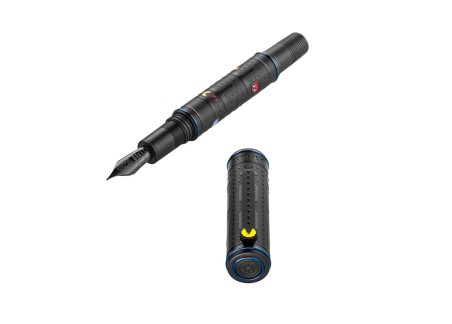 Montegrappa Pac-Man Ghostwriter Roller Fontana Penna