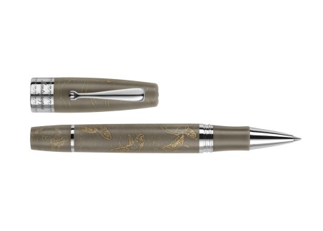 Montegrappa Sea Shepherd: Caretta caretta Rollerball Fontana Penna fontanapenna.com