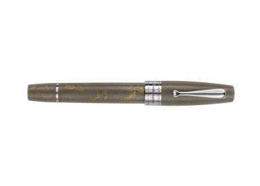 Montegrappa Sea Shepherd: Caretta caretta Rollerball Fontana Penna fontanapenna.com 2