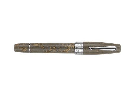 Montegrappa Sea Shepherd: Caretta caretta Rollerball Fontana Penna fontanapenna.com
