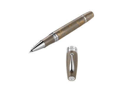 Montegrappa Sea Shepherd: Caretta caretta Rollerball Fontana Penna fontanapenna.com