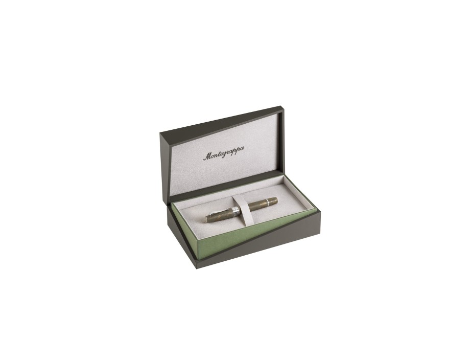 Montegrappa Sea Shepherd: Caretta caretta Estilográfica Fontana Penna fontanapenna.com