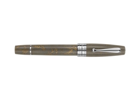 Montegrappa Sea Shepherd: Caretta caretta Fountain Pen Fontana Penna fontanapenna.com