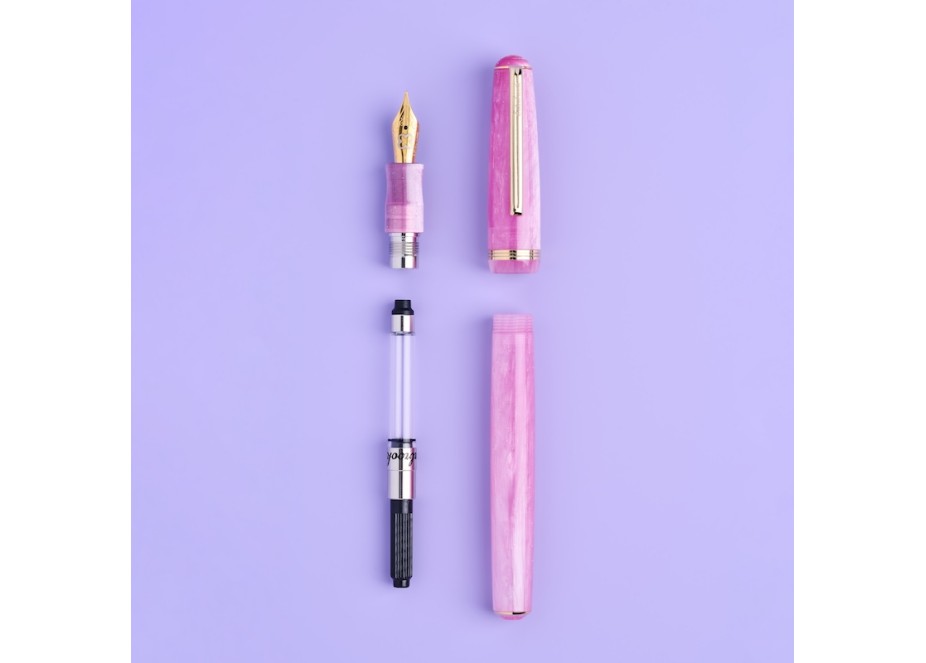 Esterbrook JR Love Potion Estilográfica Fontana Penna fontanapenna.com