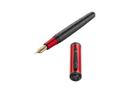 Montegrappa DRACULA Fountain Pen Fontana Penna fontanapenna.com
