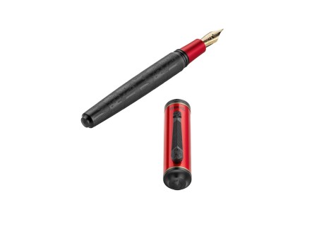 Montegrappa DRACULA Fountain Pen Fontana Penna fontanapenna.com
