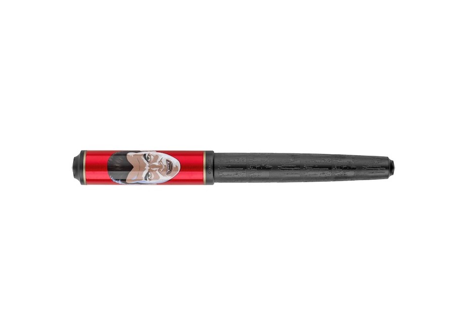 Montegrappa DRACULA Roller Fontana Penna fontanapenna.com