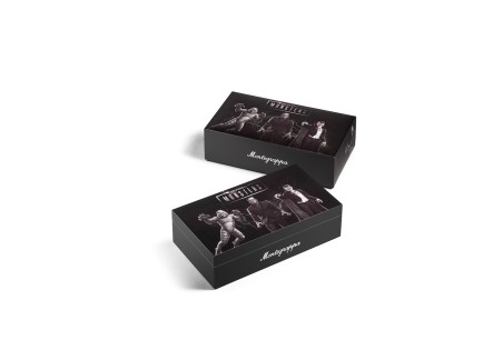 Montegrappa DRACULA Roller Fontana Penna fontanapenna.com