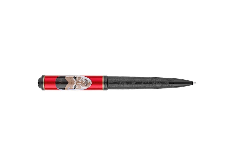 Montegrappa DRACULA Ballpen Fontana Penna fontanapenna.com