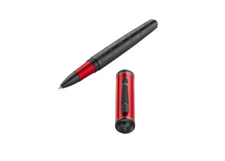 Montegrappa DRACULA Roller Fontana Penna fontanapenna.com