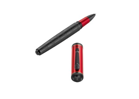 Montegrappa DRACULA Rollerball Pen Fontana Penna fontanapenna.com