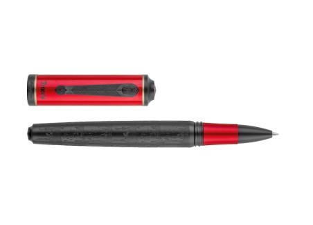 Montegrappa DRACULA Roller Fontana Penna fontanapenna.com