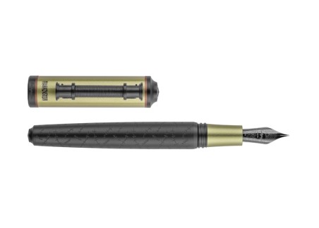 Montegrappa FRANKENSTEIN Estilográfica Fontana Penna fontanapenna.com