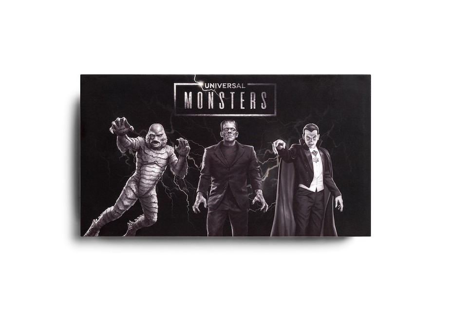 Montegrappa FRANKENSTEIN Rollerball Pen Fontana Penna fontanapenna.com