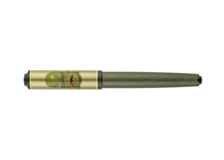 Montegrappa CREATURE FROM THE BLACK LAGOON Fountain Pen Fontana Penna fontanapenna.com